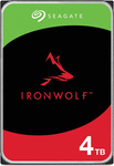 Dysk HDD Seagate IronWolf 4TB ST4000VN006