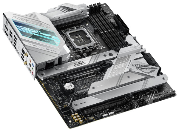 Płyta główna ATX Asus ROG Strix Z690-A Gaming WiFi (Socket 1700) (U)