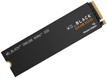 Dysk SSD WD_BLACK SN8100 WDS100T1X0M 1TB M.2 PCIe (WDS100T1X0M)