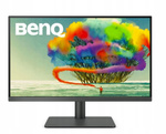 Monitor LED Benq PD2705U 27 " 3840 x 2160 px IPS / PLS (W)(U) (9H.LKDLA.TBE)