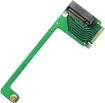 Adapter NFHK NVME M-key