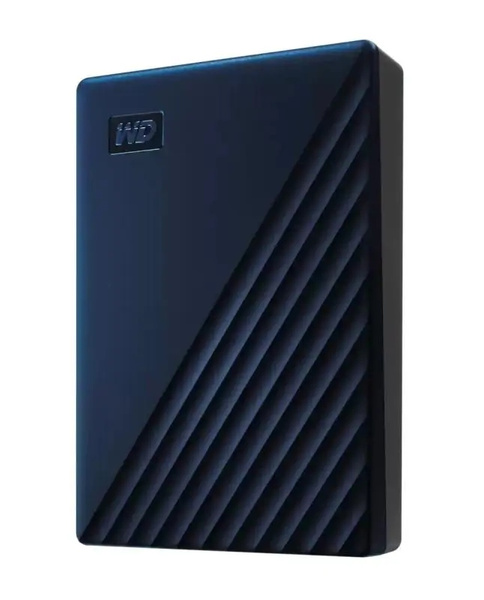 Dysk zewnętrzny HDD Western Digital My Passport for Mac 2TB (WDBA2D0020BBL-WESN) USZKODZONY