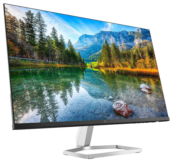 Monitor biurowy HP M27fe USZKODZONY