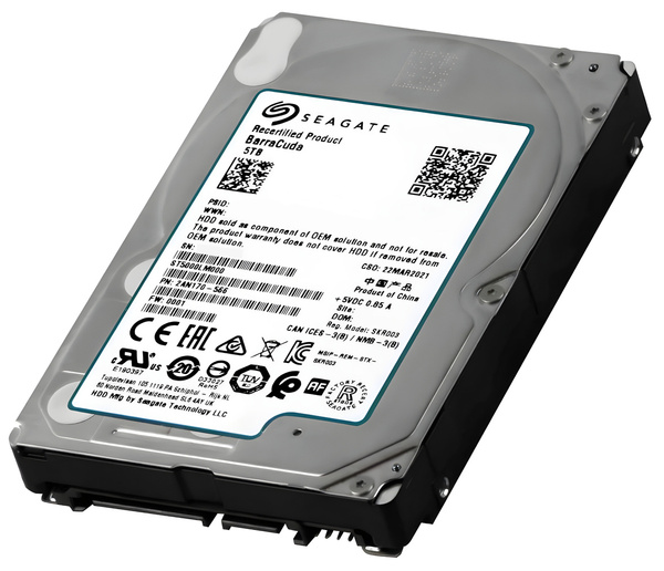 Dysk HDD Seagate Barracuda ST5000LM000 5TB