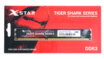 Pamięć RAM X-Star Tiger Shark Series 4GB DDR3 1600MHz CL11 (D5MG22021405)