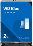 Dysk HDD SATA III Western Digital Blue 2TB (WD20SPZX)