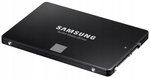 Dysk SSD Samsung 870 EVO 1TB 2,5" SATA III (MZ-77E1T0B/EU)USZKODZONY