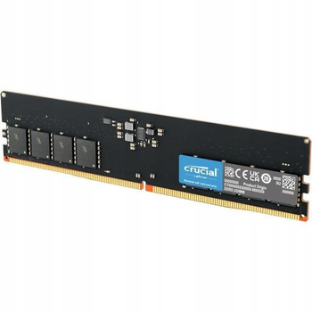 Pamięć RAM DDR5 Crucial 64 GB 5600MHz CL46 CT64G56C46U5