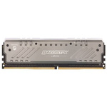 Pamięć RAM Crucial Ballistix RGB Tactical Tracer 8GB (1x8GB) DDR4 3200MHz CL16 (Uszkodzona)