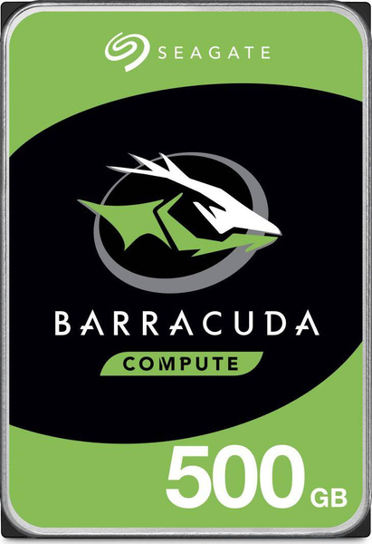 Dysk HDD Seagate Barracuda ST500DM002 500GB (U)
