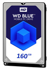 Dysk HDD 2.5 Western Digital Scorpio Blue 160GB (WD1600BEVS)