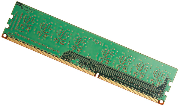 Pamięć RAM Micron 4GB DDR3L 1600MHz CL11 (MT8KTF51264AZ-1G6P1)