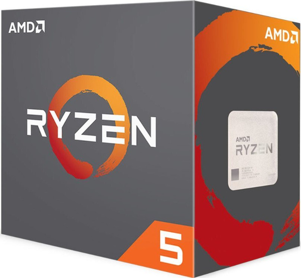 Procesor AMD Ryzen 5 1600X 3.6 GHz 16MB BOX (YD160XBCAEWOF)