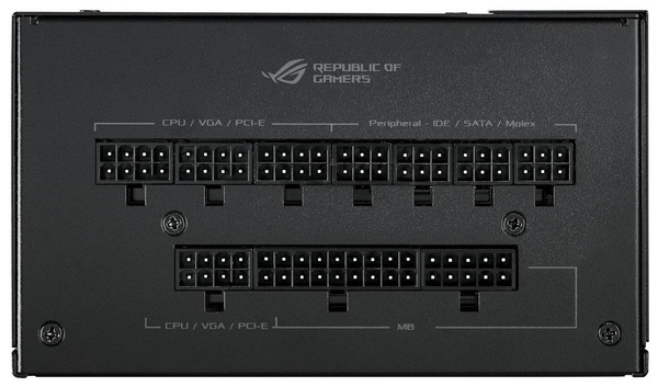 Zasilacz ATX modularny ASUS ROG Strix 650W 80 Plus Gold