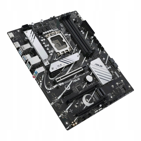 Płyta główna ATX Asus PRIME H770-PLUS D4 (4711081963578) (U)