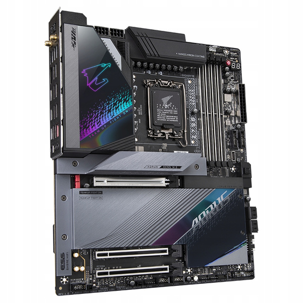 Płyta główna eATX Gigabyte AORUS Z790 MASTER (AORUS Z790 MASTER) (U)