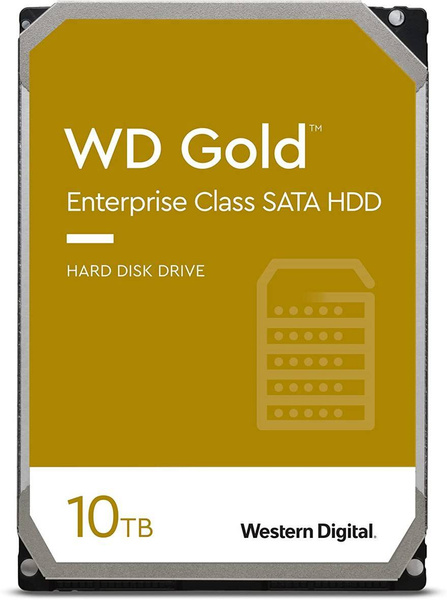 DYSK HDD WESTERN DIGITAL WD102KRYZ 10TB