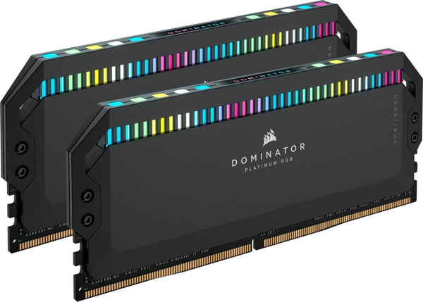 Pamięć Corsair Dominator Platinum RGB DDR5 32GB 5600MHz CMT32GX5M2B5600C36