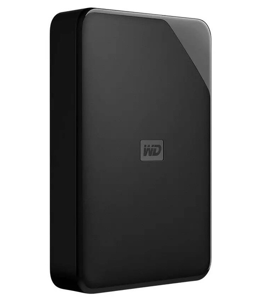 Dysk HDD WD Elements SE 4TB (WDBJRT0040BBK) (USZKODZONY)