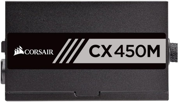 Zasilacz ATX Corsair CX 450M 80 Plus BRONZE 450W (CP-9020101-EU)