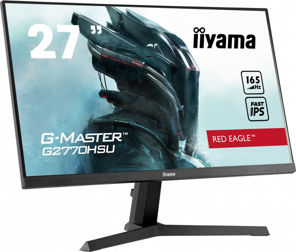 Monitor LED iiyama G-Master G2770HSU-B1