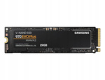 Dysk SSD Samsung 970 EVO Plus 500GB M.2 PCIe  USZKODZONY (MZ-V7S500)