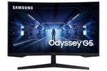 Monitor LED Samsung Odyssey G5 LC27G55TQWRXEN