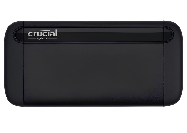 Przenośny dysk SSD Crucial Portable X8 2TB (CT2000X8SSD9)