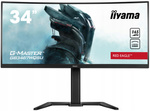 Monitor LED iiyama G-Master GB3467WQSU-B5