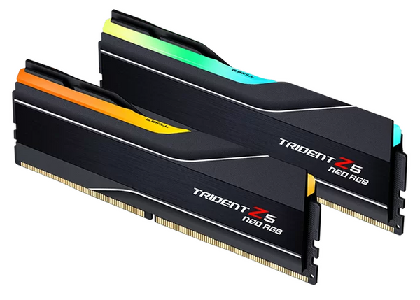 Pamięć G.Skill Trident Z5 RGB DDR5 32GB 7200MHz (F5-7200J3445G16GX2-TZ5RK)