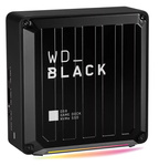 Stacja dokująca WD_BLACK D50 GameDock NVMe SSD 2TB (WDBA3U0020BBK-EESN)