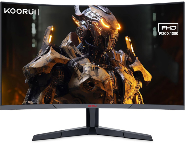 Monitor zakrzywiony Koorui M27G3F 