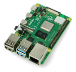 Raspberry Pi 4 Model B 4GB (U) (W)
