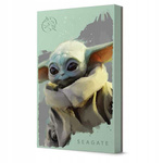 Dysk zewnętrzny Seagate FireCuda Star Wars Grogu STKL2000404 2TB HDD