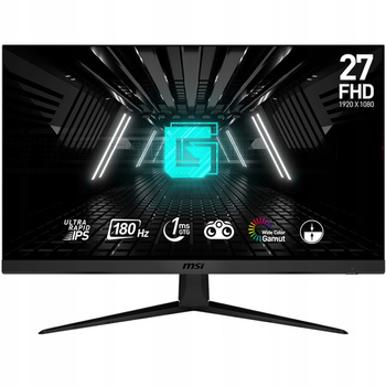 Monitor LCD MSI G2712F 27 " 1920 x 1080 px IPS / PLS  USZKODZONY (G2712F)