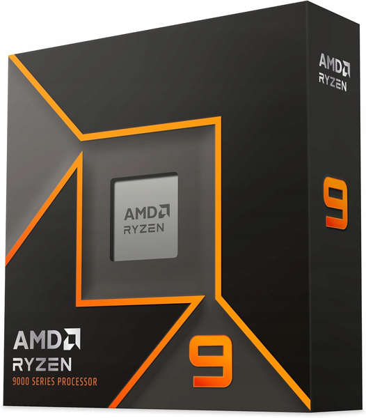 Procesor AMD Ryzen 9 9950X3D AM5 5,7GHz WOF (100-100000719WOF)