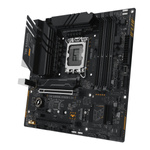 Płyta główna ASUS TUF GAMING B760M-E D4 DDR4 micro ATX Intel (W) (B) (U) (90MB1E90-M0EAY0)