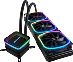 CHŁODZENIE WODNE ENERMAX AQUAFUSION ADV 360mm RGB (ELC-AQFA360-SQA)