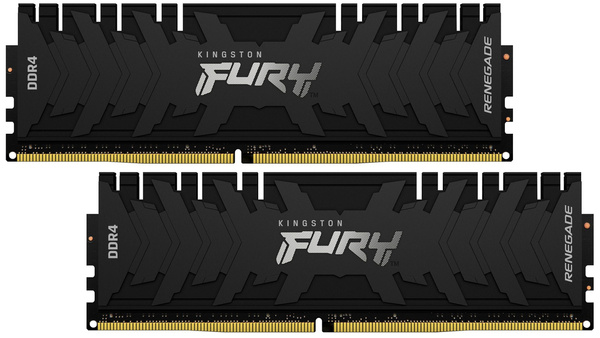 PAMIĘĆ RAM KINGSTON FURY RENEGADE 16GB (2x8GB) DDR4 3600MHz CL16 (KF436C16RBK2/16)