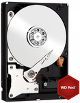 Dysk twardy Western Digital Red WD60EFRX 6TB SATA III 3,5" (WD60EFRX)USZKODZONY