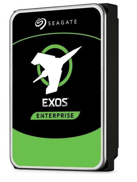 Dysk twardy Seagate ST12000NM001G Exos X16 12TB SATA III 3,5" (ST12000NM001G) USZKODZONY