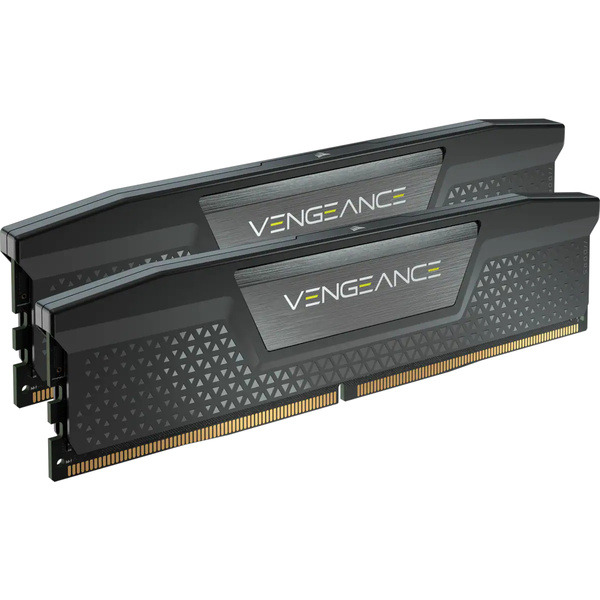 Pamięć RAM Corsair DDR5 32 GB Vengeance 6400 MHz CL32.00 (CMK32GX5M2B6400C32) USZKODZONE