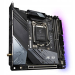 Płyta główna Mini ITX Gigabyte Z590I AORUS ULTRA (Z590I AORUS ULTRA)USZKODZONA