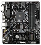 Płyta główna mATX Gigabyte B450M DS3H V2 (Socket AM4)