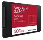 Dysk SSD Western Digital RED SA500 500GB (WDS500G1R0A)