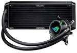Chłodzenie wodne 240mm Asus ROG Strix LC 240 (90RC0060-M0UAY0)