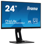 Monitor biurowy iiyama ProLite XUB2492HSU-B1 23.8" (U)