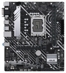 Płyta główna mATX Asus Prime H610M-A D4 CSM (Socket 1700) (U)