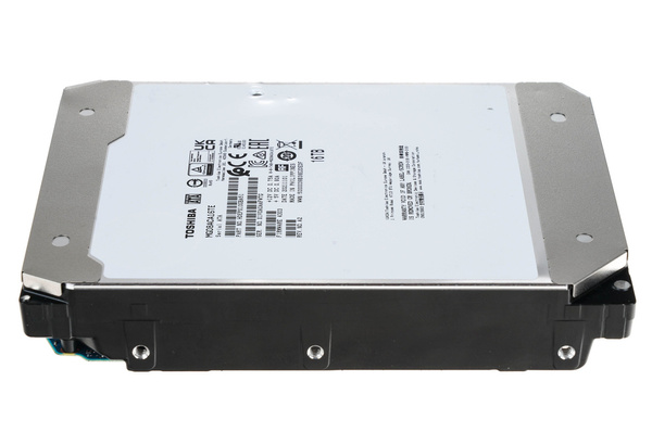 Dysk HDD Toshiba Enterprise MG08ACA16TE 16TB (USZKODZONY)