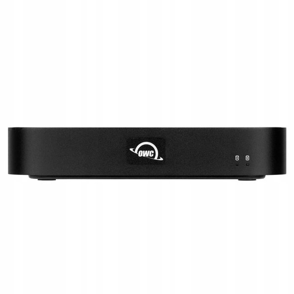 Stacja dokująca OWC miniStack STX Mac 1x SATA III SSD/HDD 1x M.2 NVMe 4x Thunderbolt